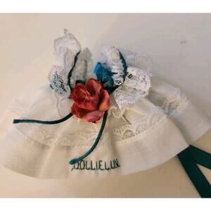 Vintage Doll "Dollie Luv" Dress Apron